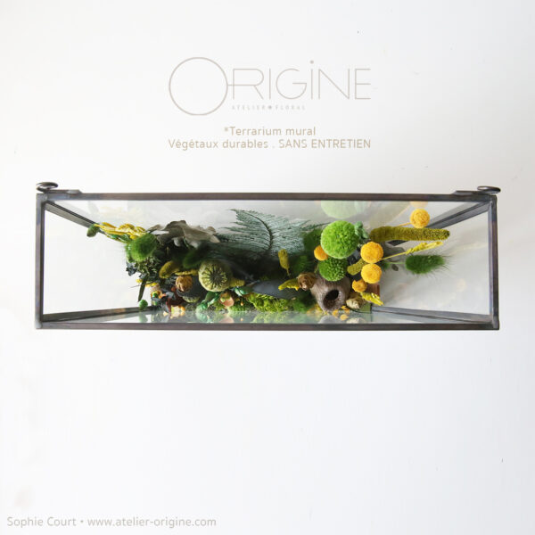 terrarium-serre-durable-sans-entretien-mural-vegetaux-stabilisés-origine-atelier-floral