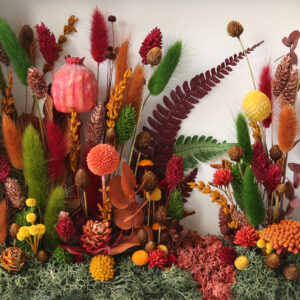 décoration-végétale-tableau-vegetal-mini-foret-origine-atelier-floral-printemps-automne