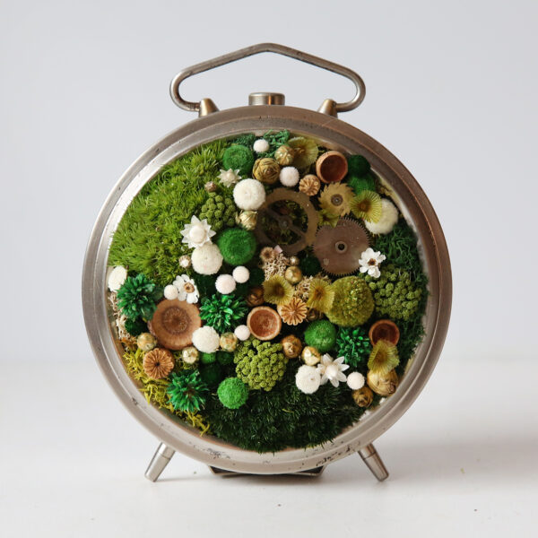 reveil-vintage-végétal-la-nature-reprend-ses-droits-origine-atelier-floral-collection-chronos